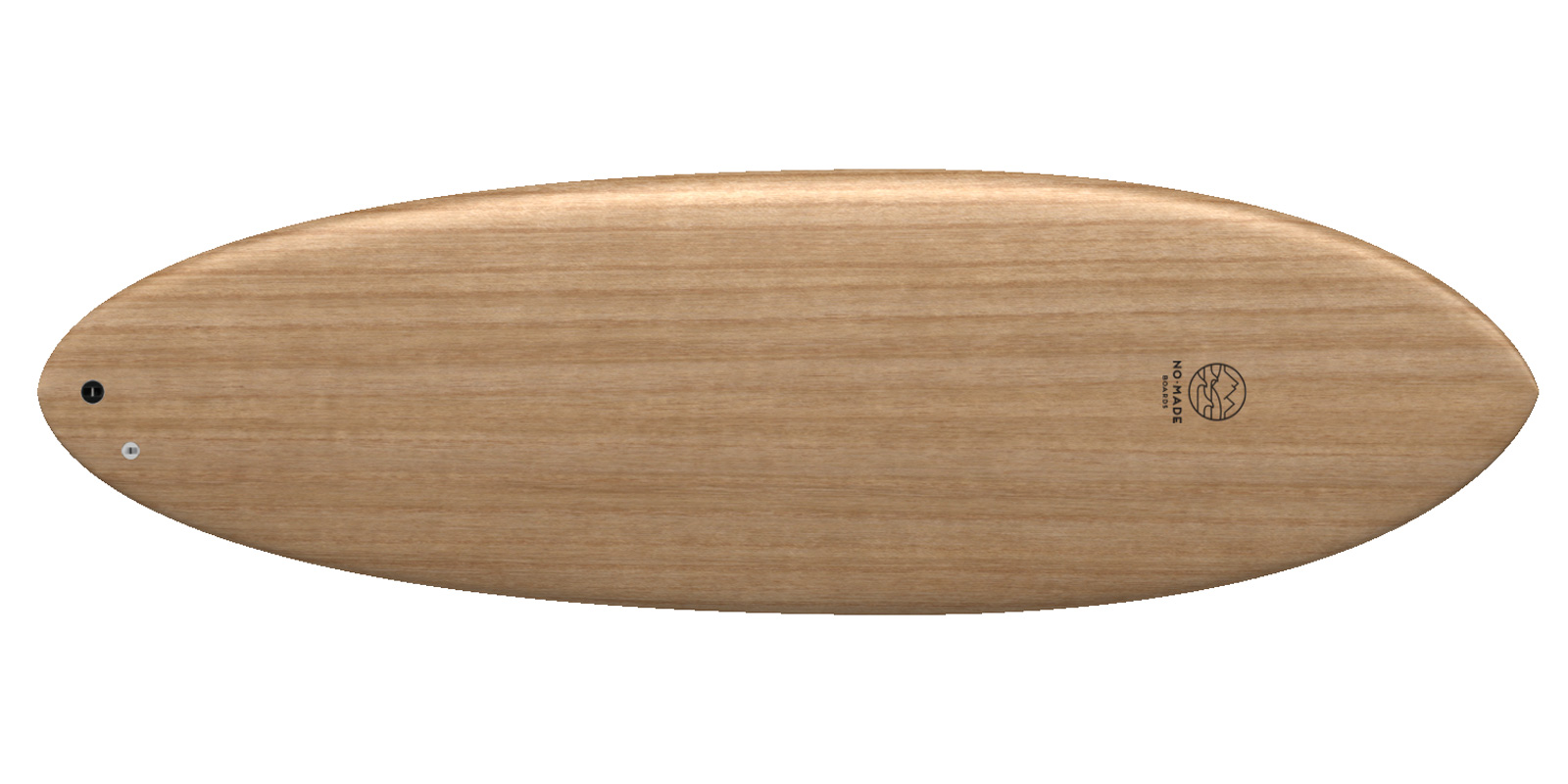 avocado surfboard