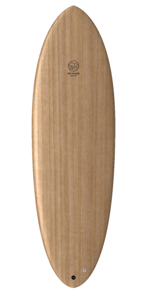 Wooden on sale surfboard kit
