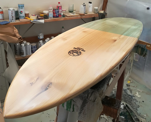 shortboard